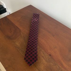 Ben Sherman Men’s Silk Skinny Tie